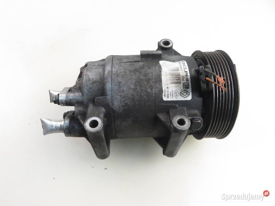 KOMPRESOR KLIMATYZACJI RENAULT MEGANE II 19 dCi małopolskie