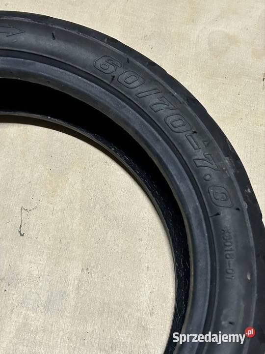 Opona do hulajnogi elektrycznej Krępa