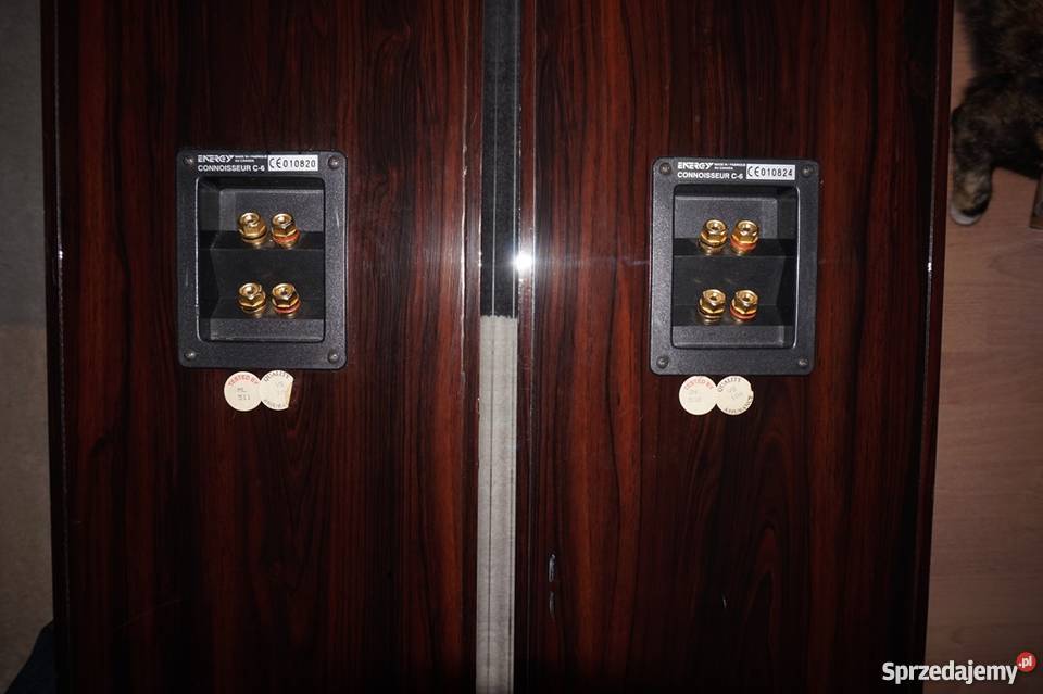 Energy Connoisseur C6 Grabowo sprzedam