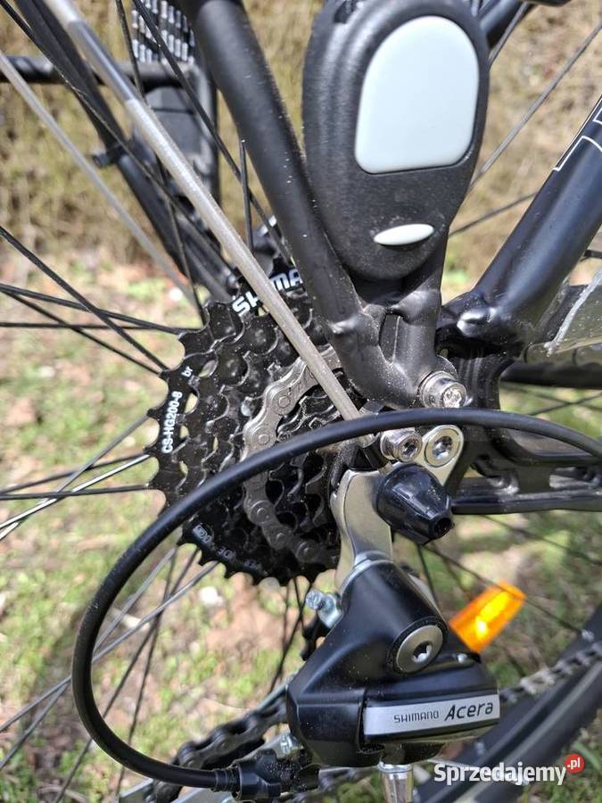 Rower tabou kinetic 30 małopolskie Trzebinia