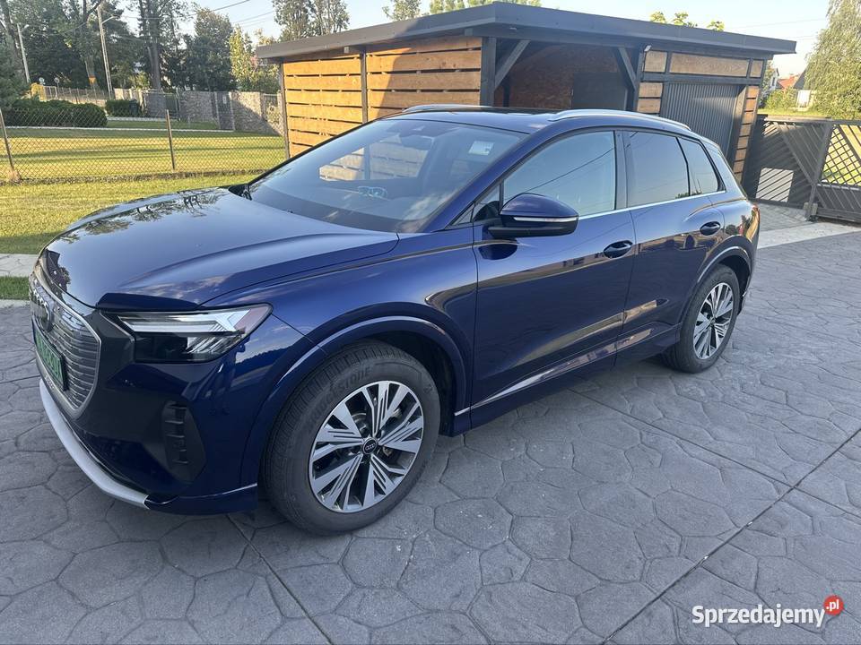 Audi Q4 etron 50