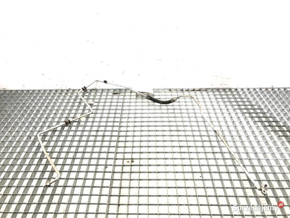 RURKA KLIMATYZACJI DACIA LOGAN 8200663550 16 105 osobowe Części samochodowe