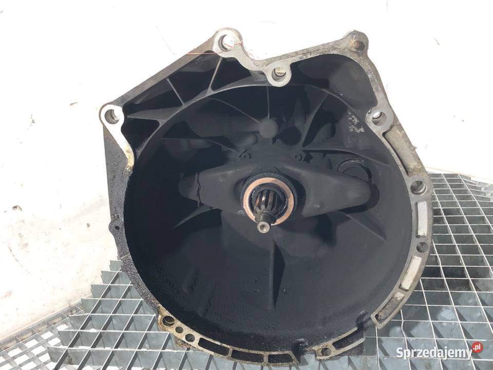 SKRZYNIA BIEGÓW BMW E39 1053401097 25 170 9503 Filtry