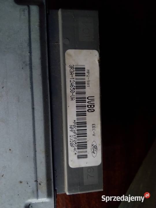 Mustang sn95 części lubelskie Łuków