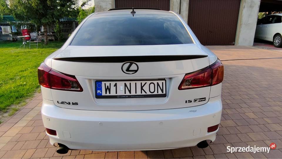 Lexus is250 Zielona Góra