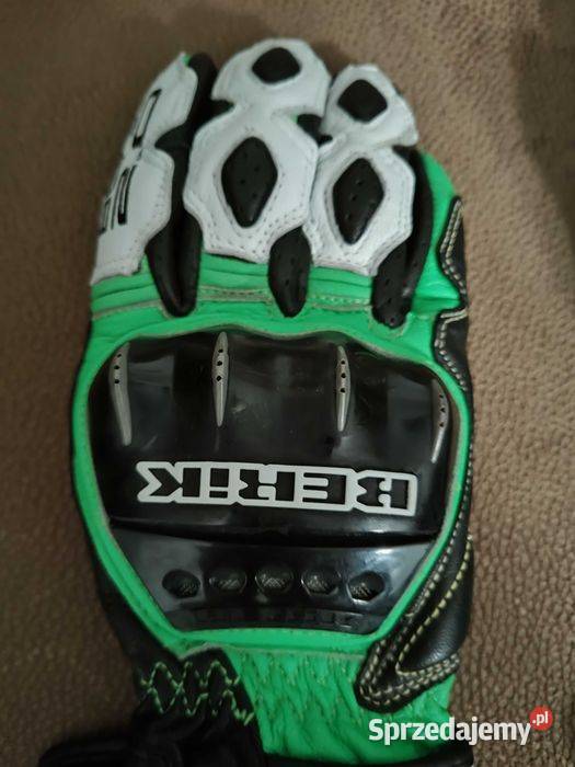 Rękawice motocyklowe S