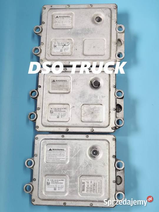 A0014465035 001 Sterownik MCM Mercedes MP ACTROS