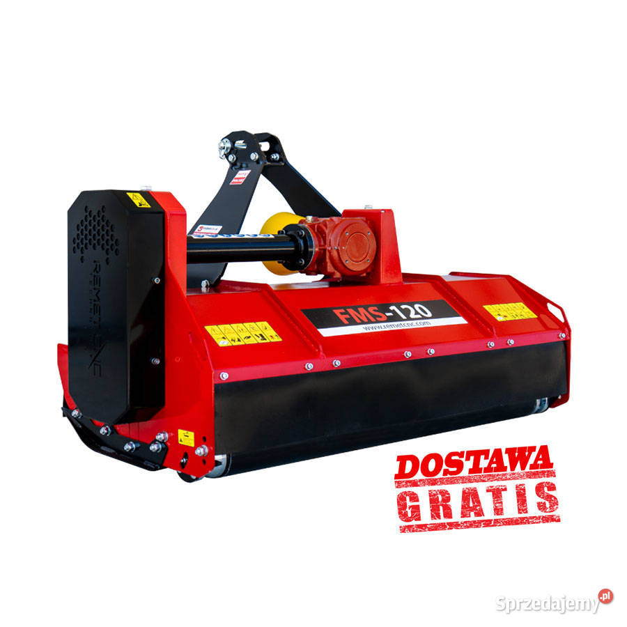 KOSIARKA BIJAKOWA FMS120 Bijakowe Wrocław