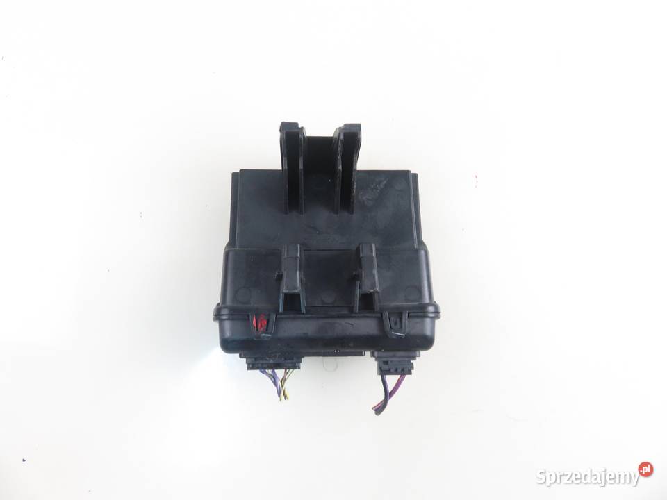 MODUŁ FORD S II CJ WA6 20 TDCi T8CJ FG9T14F042AG Skrzynki bezpieczników