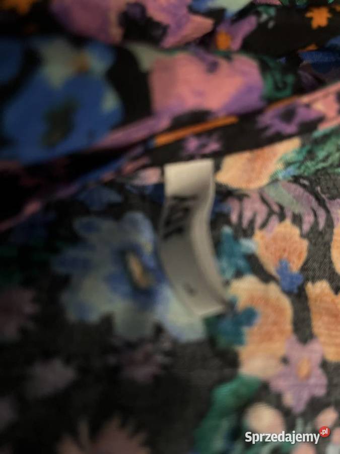 JDY sukienka modny wzór kwiaty kwiecista viscoza Choszczno sprzedam