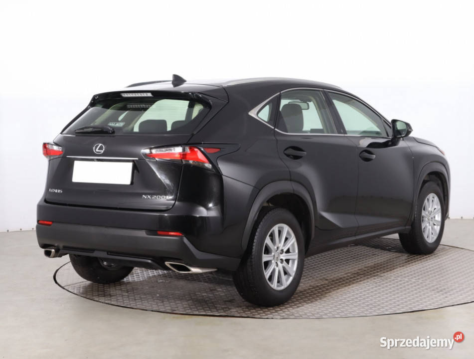 Lexus NX 200t elektryczne lusterka Piaseczno