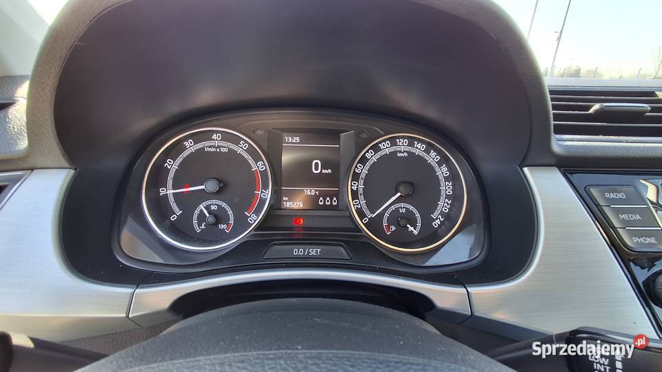 Skoda Fabia Ambition 10 autoalarm wielkopolskie Poznań sprzedam