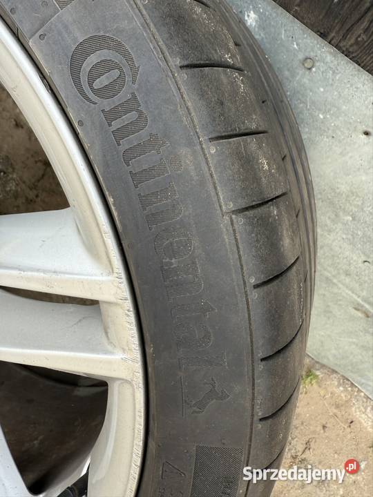 Opony 25535r19 Continental SportContact 6 Samochodowe Konin