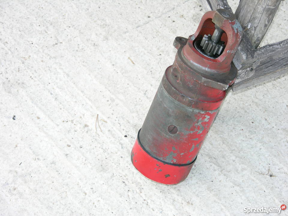 rozrusznik władimirec t25 rusek oryginał Ryki sprzedam