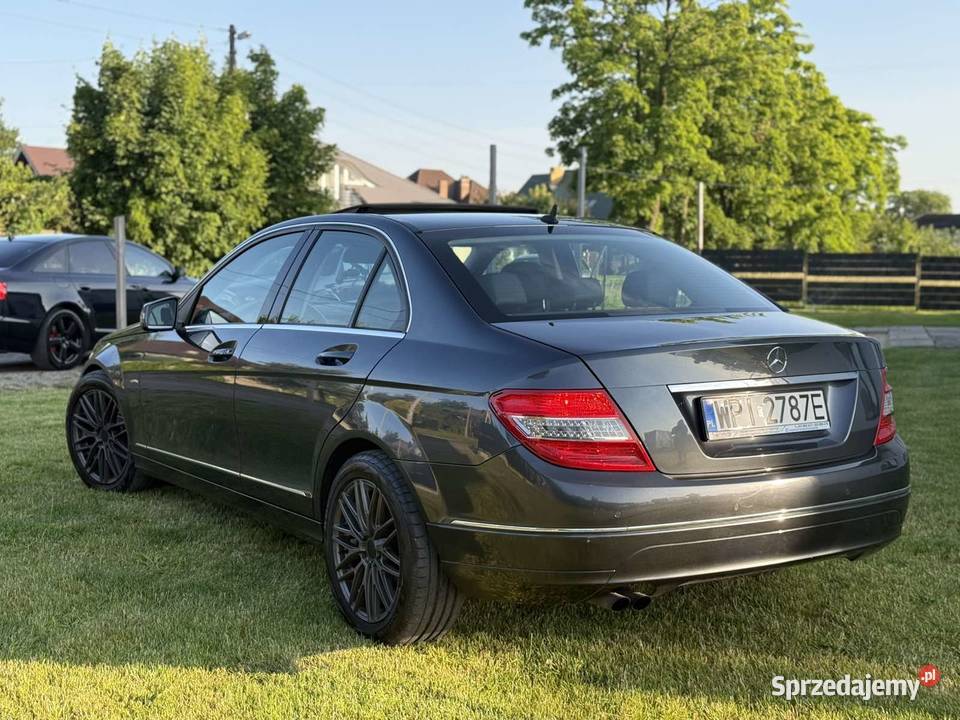 Mercedes C180 kompressor Głowno sprzedam