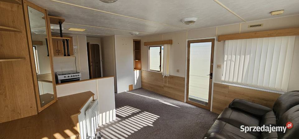 Domek holenderski COSALT SIESTA 2 pokoje 564 Radom