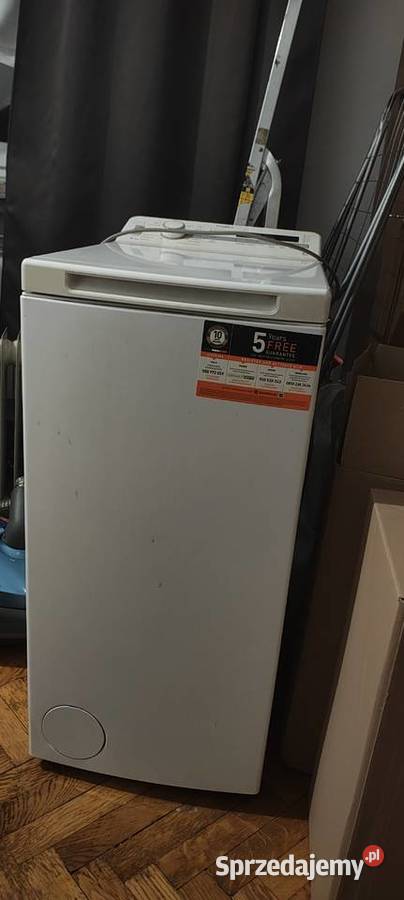 Pralka Whirlpool Oświęcim