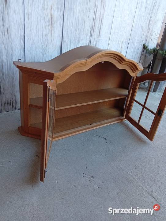 witrynka wisząca 539 Byczyna sprzedam