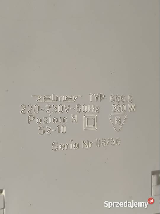 Maszynka do mięsa Zelmer 6865 LOMBARDi Rzeszów