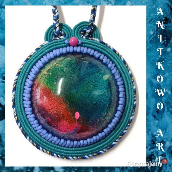 WISIOR XXL Z ŻYWICĄ zielonoróżową SUTASZ Warszawa sprzedam