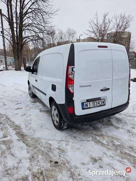 Renault kangoo 15 DCI FV wielofunkcyjna kierownica Kangoo mazowieckie Warszawa