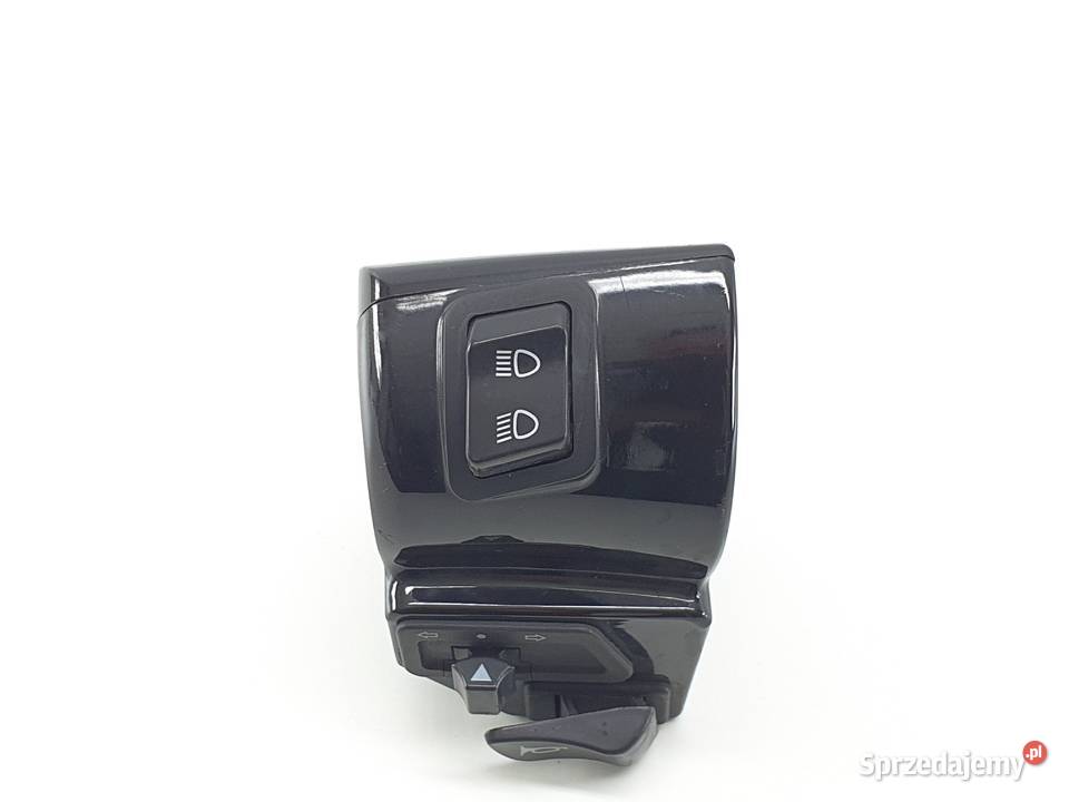 Przelacznik Lewy Wlacznik Skuter Kumpan Electric