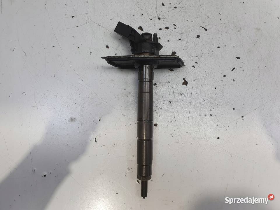 Audi A6 C6 27 TDI WTRYSKIWACZ wtrysk 0445115054 Janów sprzedam