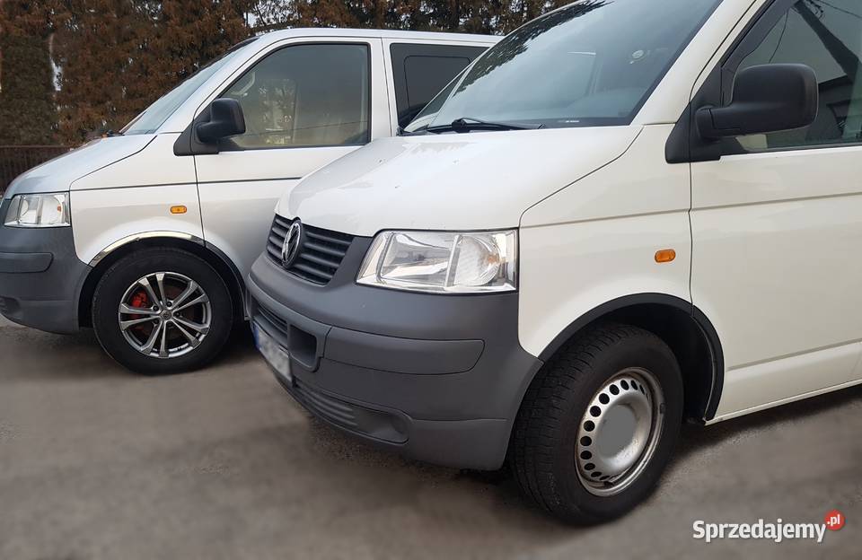 VW T4 Transporter Nakładki na Błotniki listwa Ostrów Wielkopolski sprzedam
