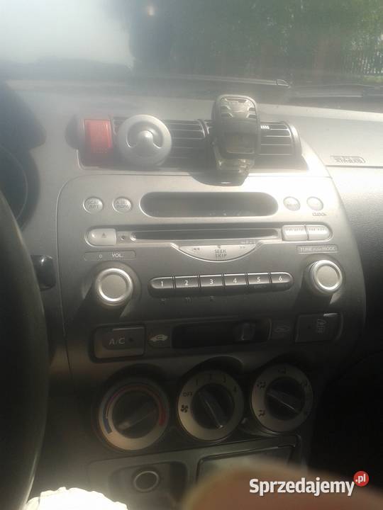 sprzedam honda city 14 2007 Rok produkcji 2007 Zambrów