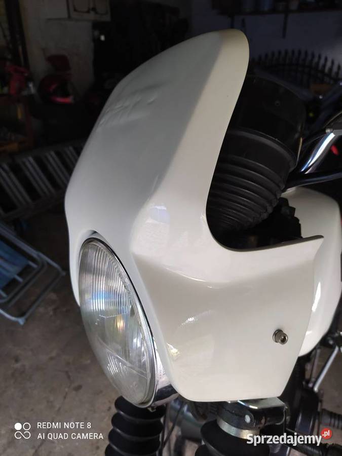 Owiewka MZ etz Dąbrowa Górnicza