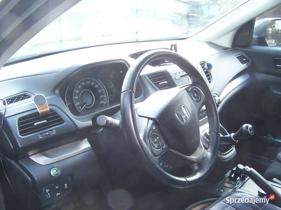 Samochóód osobowy Honda CRV Pszów