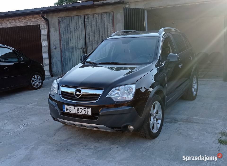 Opel Antara