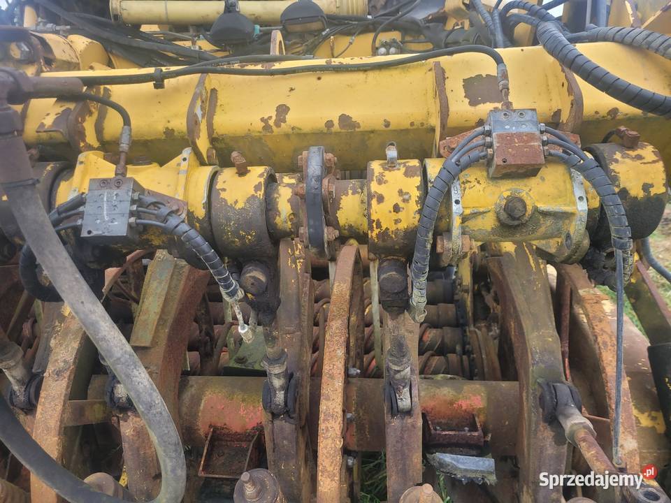 Kombajn ropa euro tiger na czesci Kombajny Deszkowice Drugie