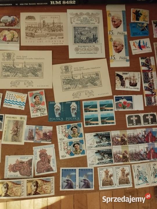 Znaczki pocztowe kartki pocztowe Antyki, Sztuka, Kolekcje Gdańsk