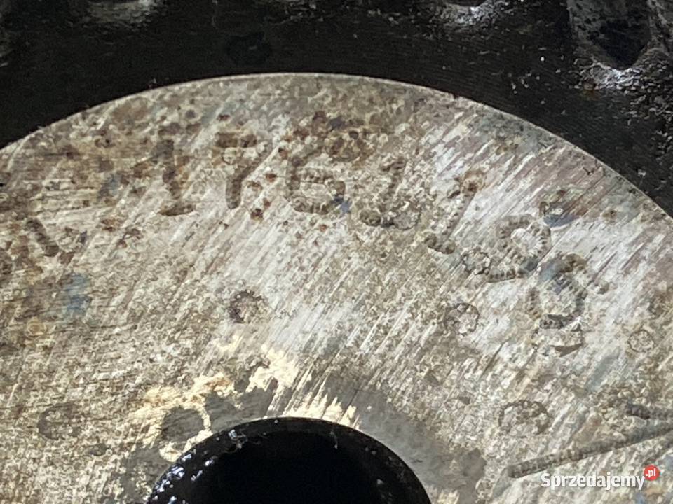 Pół Oś Półoś Scania 1315681 1761195 Lewa Maszewo