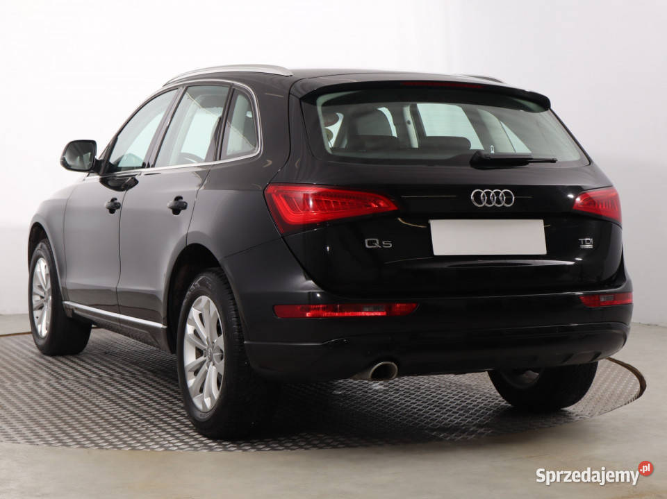 Audi Q5 20 TDI ABS Katowice