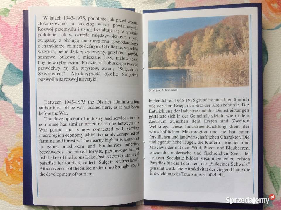 SULĘCIN Historia I Dzień Dzisiejszy Szczecin
