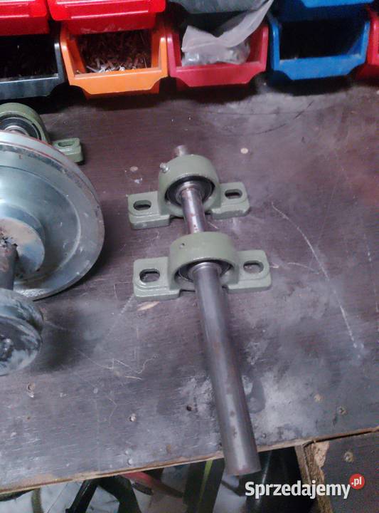 Ośki do krazegi i nie podkarpackie Dębica