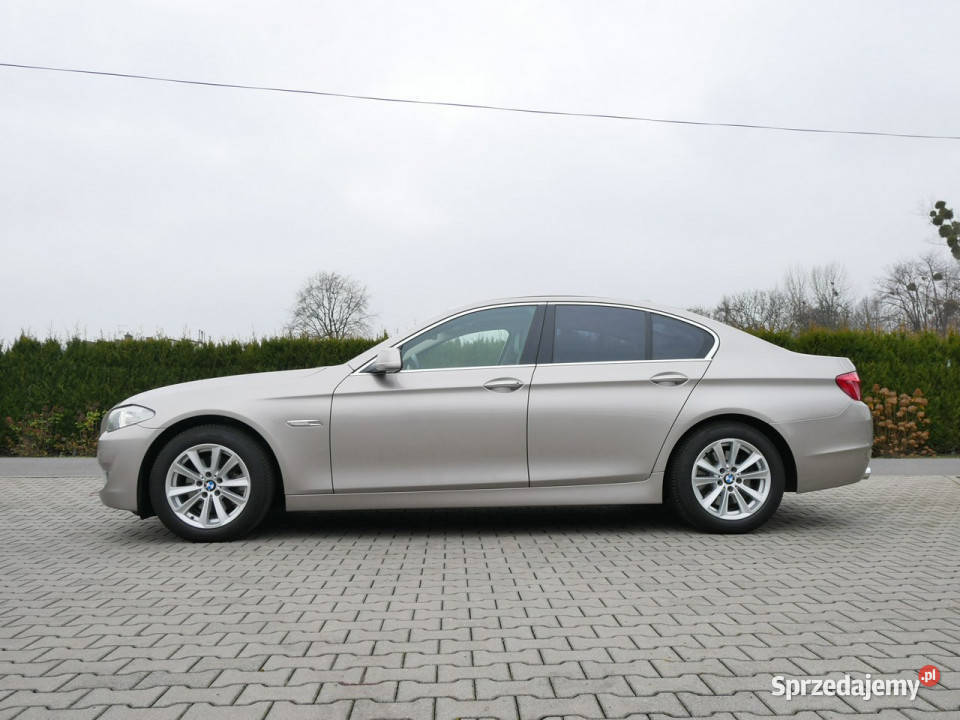 BMW 520 20 520d 184 Eu6 Luxury Line Sedan Salon 4/5