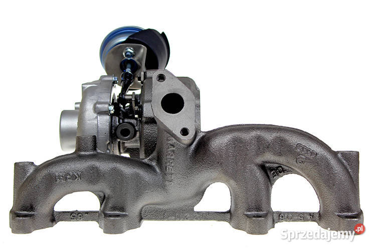 Turbina regenerowana VW Sharan 19L TDi 85kW osobowe Turbosprężarki Opole