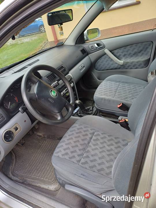 Skoda Octavia I 19 TDI diesel Jasień sprzedam