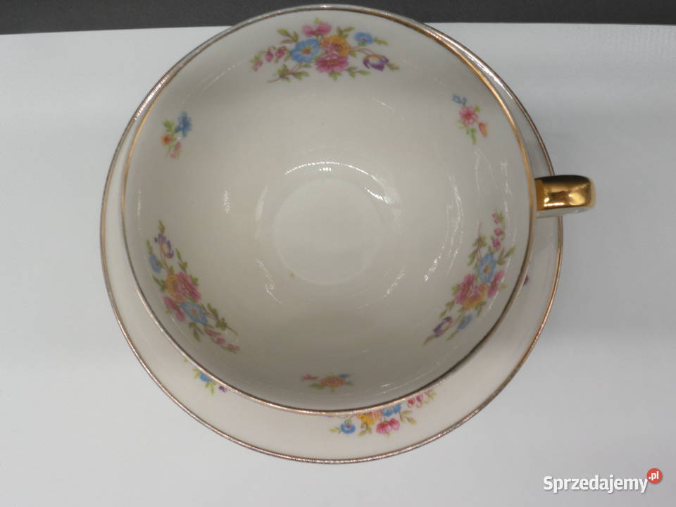 Filiżanka porcelanowa Tirschenreuth