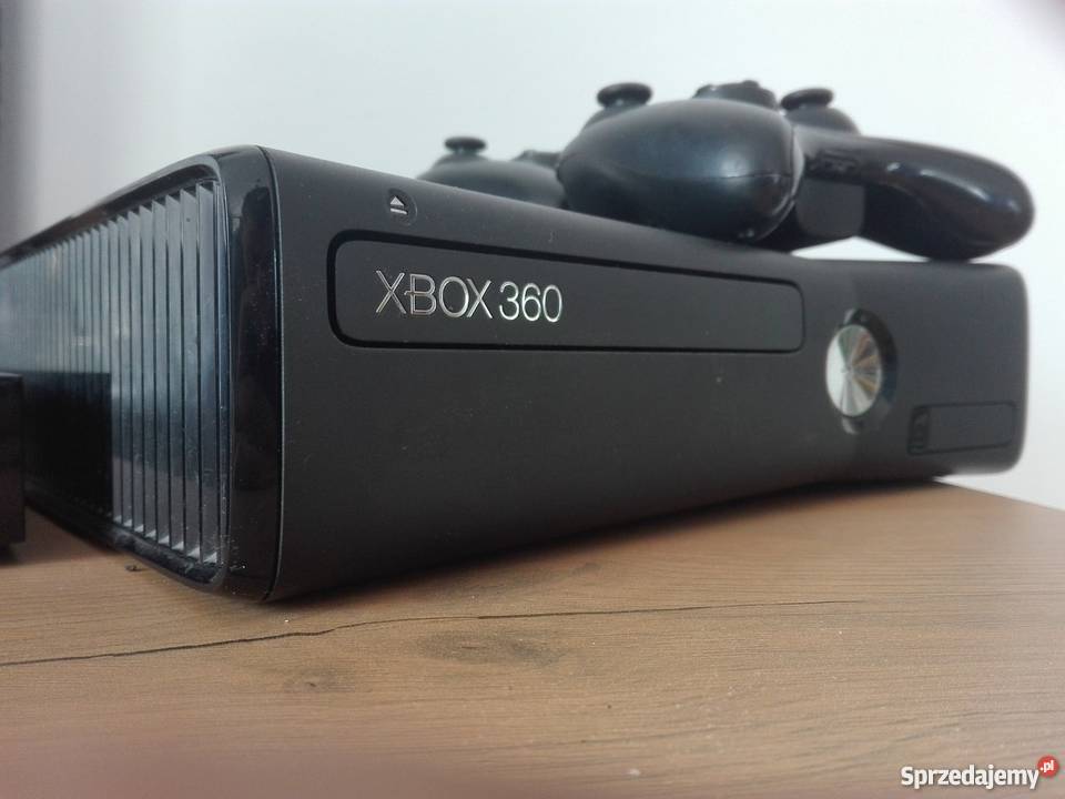 Xbox 360 z kinectem Stary Sącz