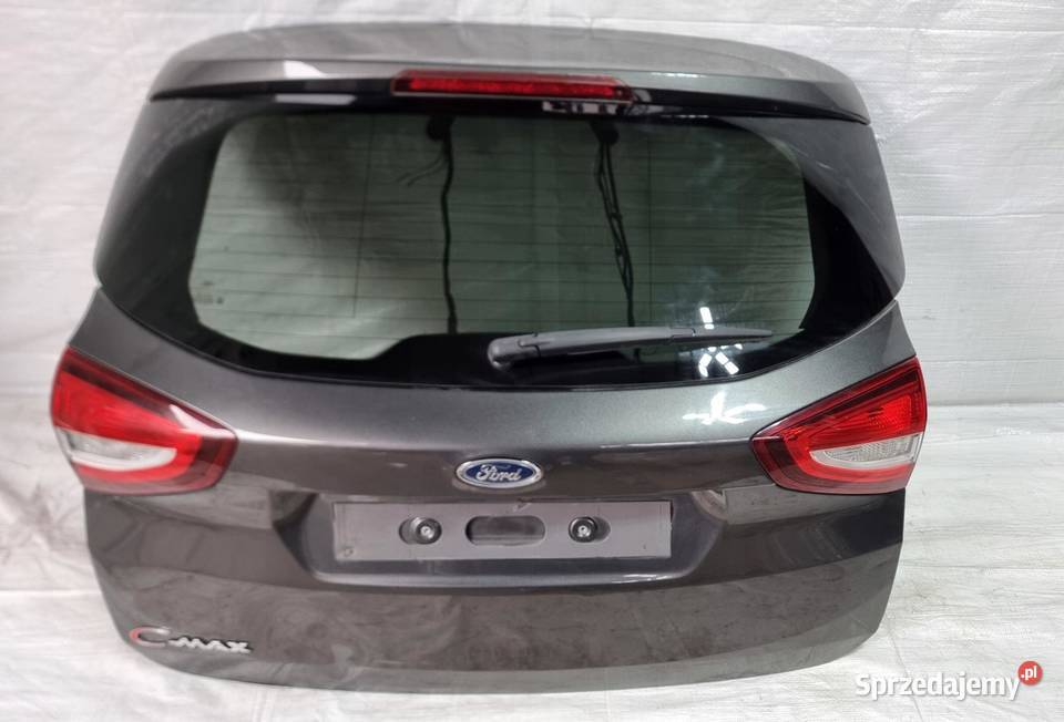 FORD C MK2 LIFT KLAPA TYLNA TYŁ KAMERA KOMPLETNA kujawsko-pomorskie