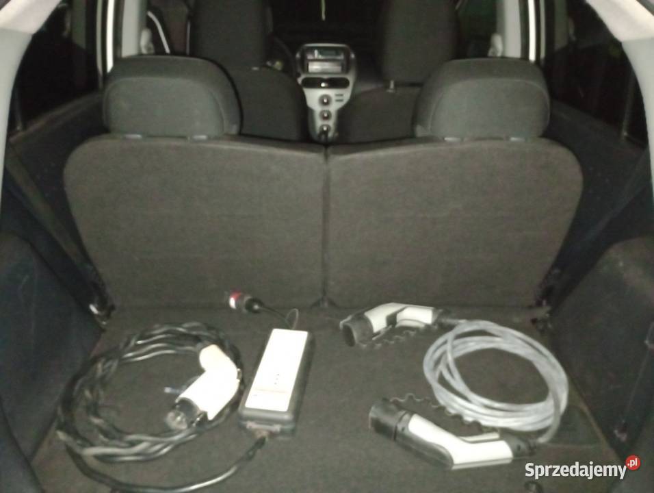 IMiEV Mitsubishi imiev czero ion elektryk automatyczna Zamość
