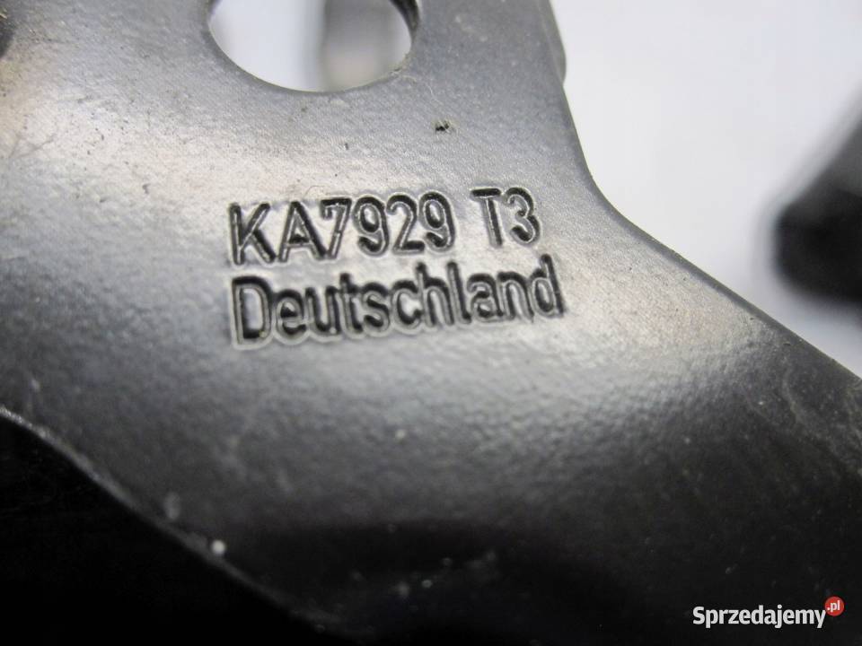 SMART FORTWO COUPE I 08r absorber zderzaka Kielce