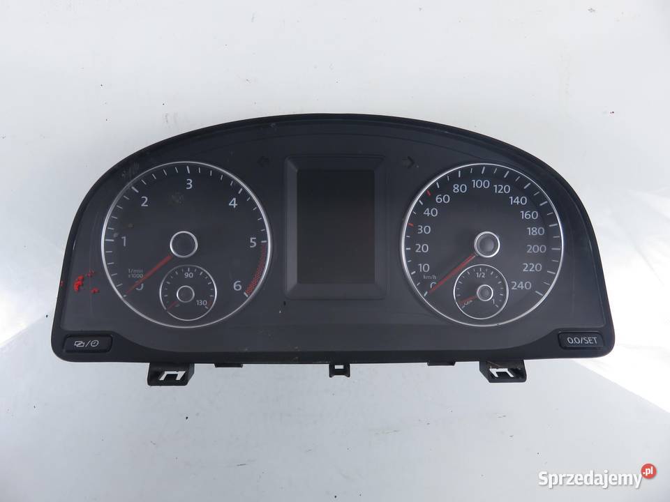 LICZNIK VW TOURAN II 1T3 20 TDI CFHC 1T0920875A