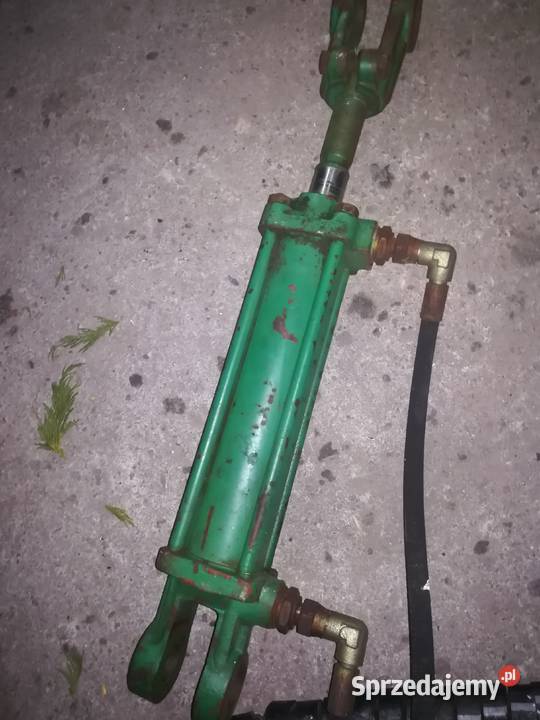 Siłownik pługa Kverneland ld vd Radzyń Podlaski