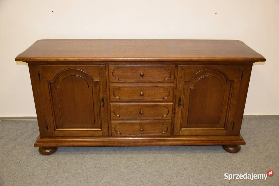 komoda dębowa nowa Olsztyn