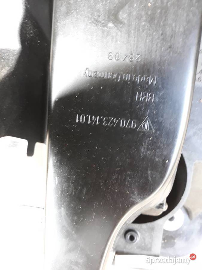PORSCHE PANAMERA 970 PEDAŁ HAMULCA 97042306501 Międzychód